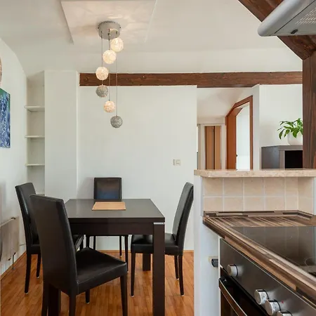 Magdalena Appartement *