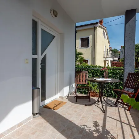 Appartement Magdalena Rukavac (Primorje-Gorski Kotar)