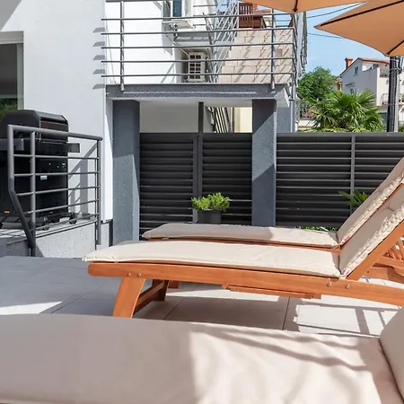 Magdalena Appartement Rukavac (Primorje-Gorski Kotar)