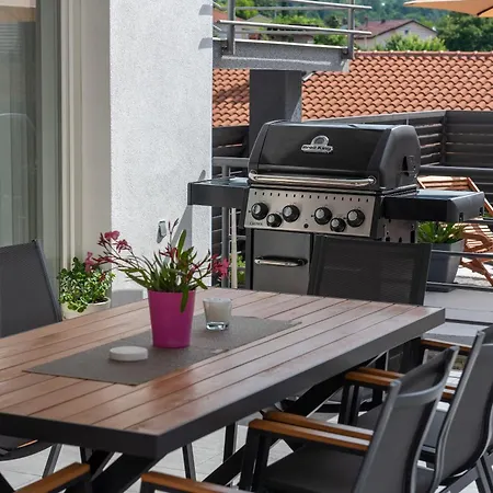 Magdalena Appartement Rukavac (Primorje-Gorski Kotar)