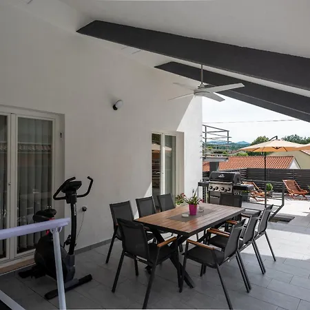 Appartement Magdalena *
