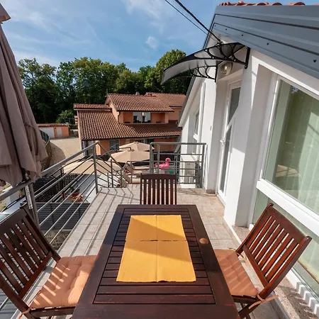 Magdalena Appartement Rukavac (Primorje-Gorski Kotar)